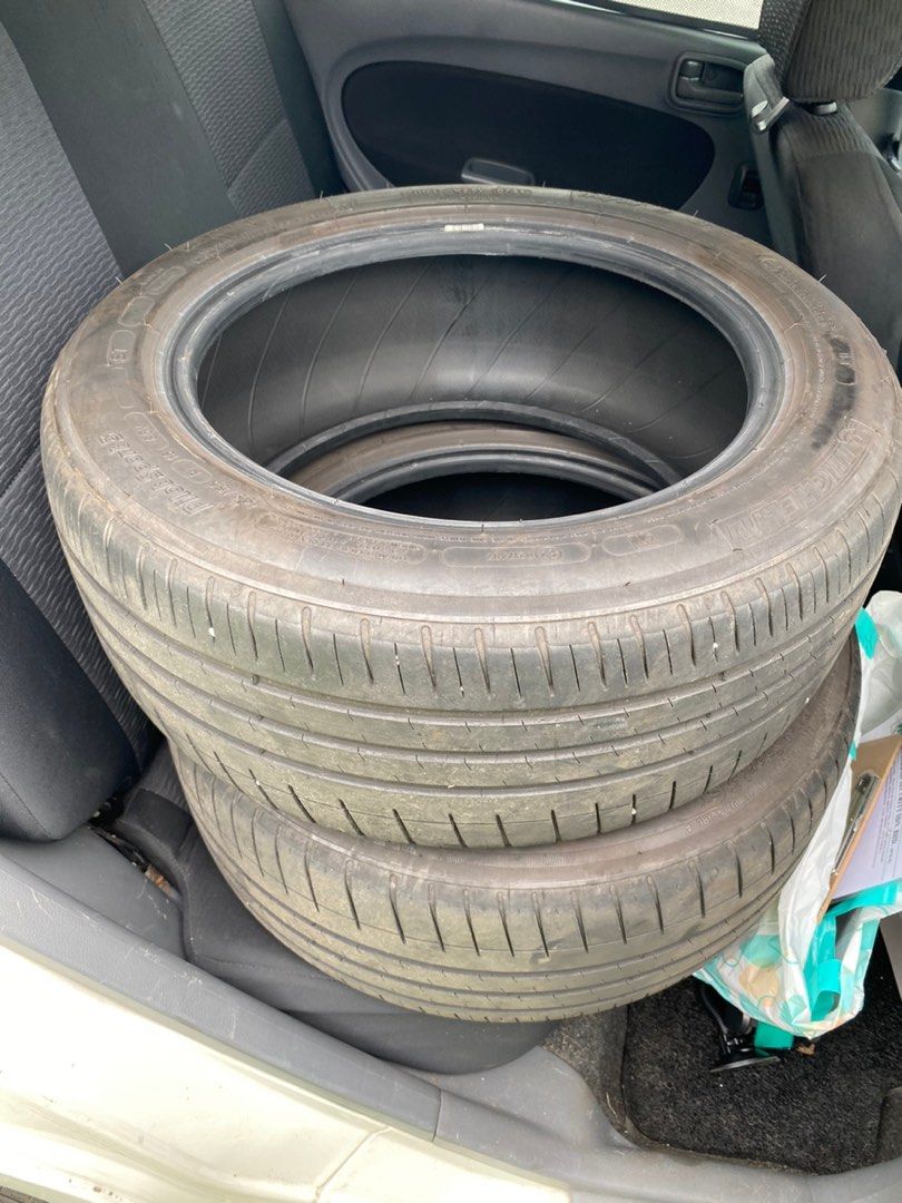Tayar kereta michelin, Auto Accessories on Carousell