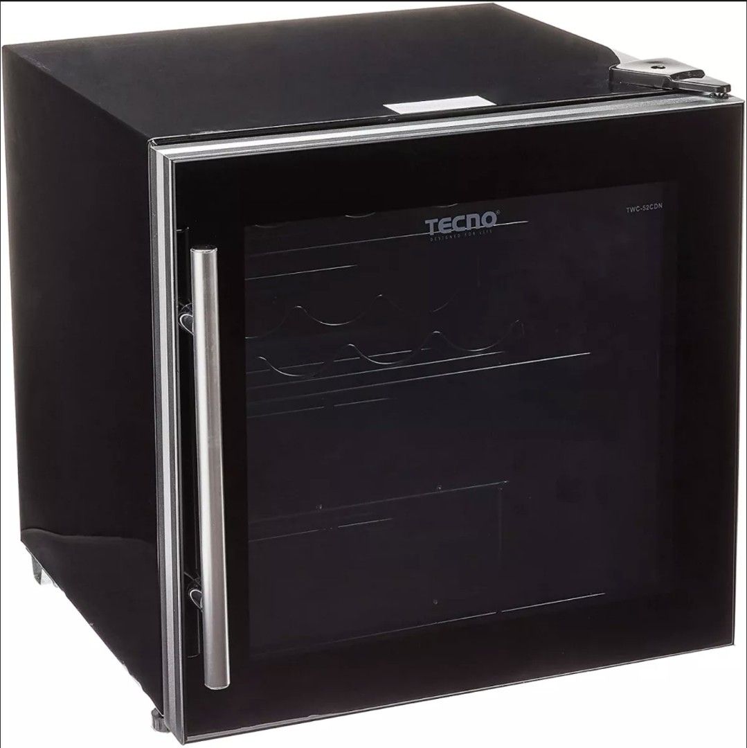 Tecno Wine Chiller, TV & Home Appliances, Kitchen Appliances, Wine