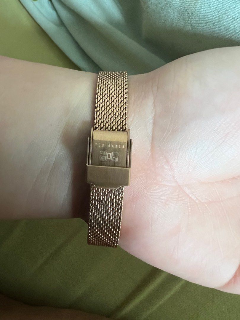 Ted baker top cara watch
