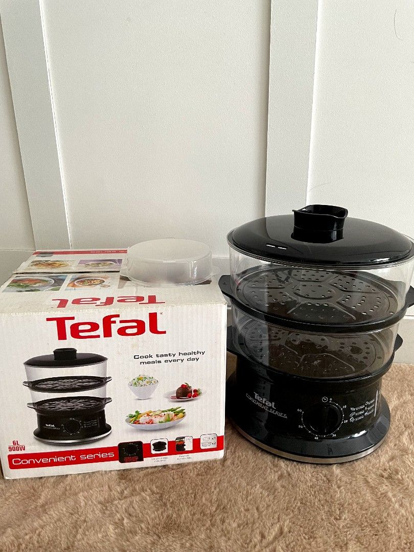 Tefal Food Steamer, TV & Home Appliances, Kitchen Appliances, Other