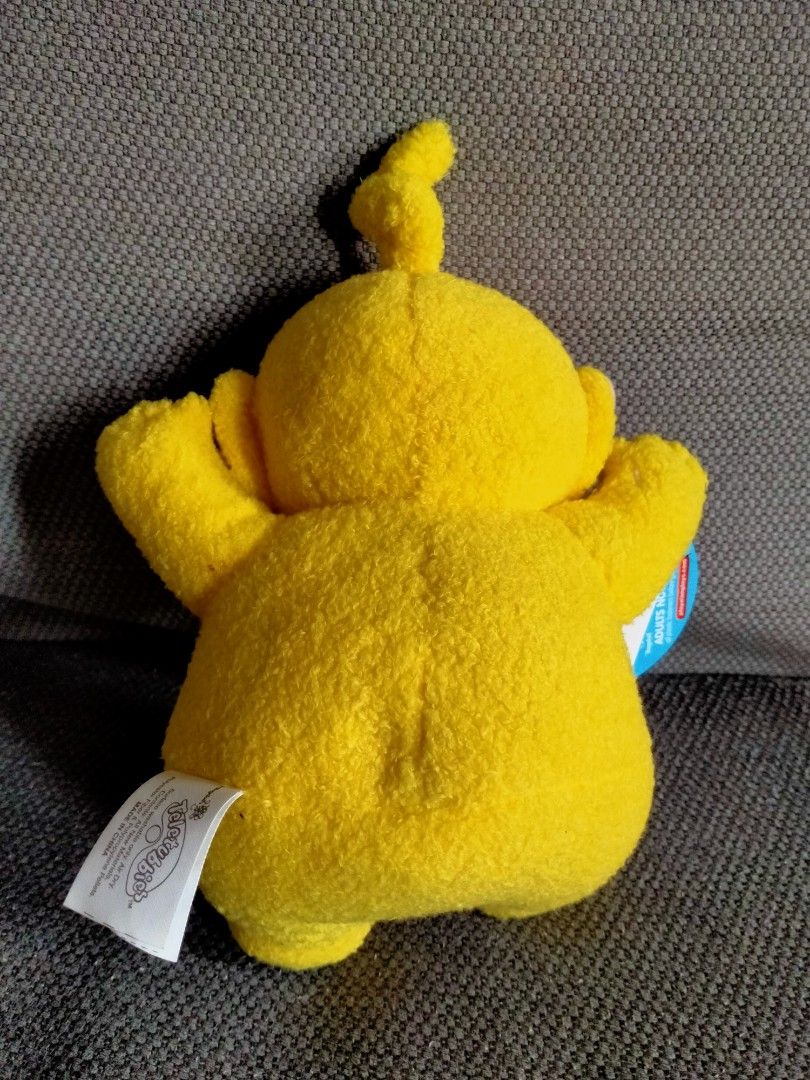 Laa laa plush clearance