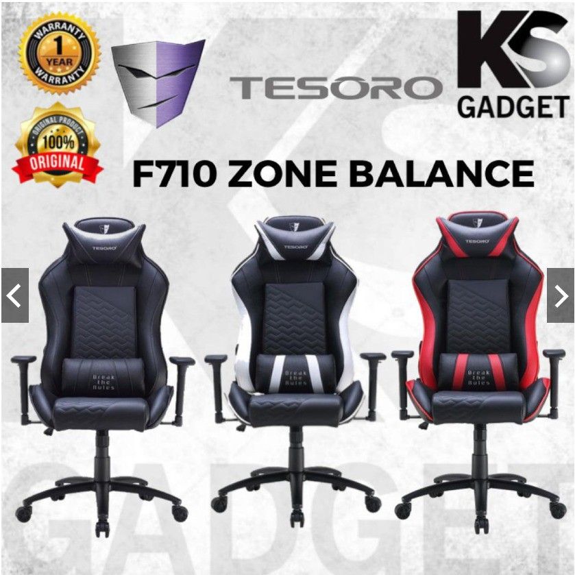 Tesoro balance hotsell