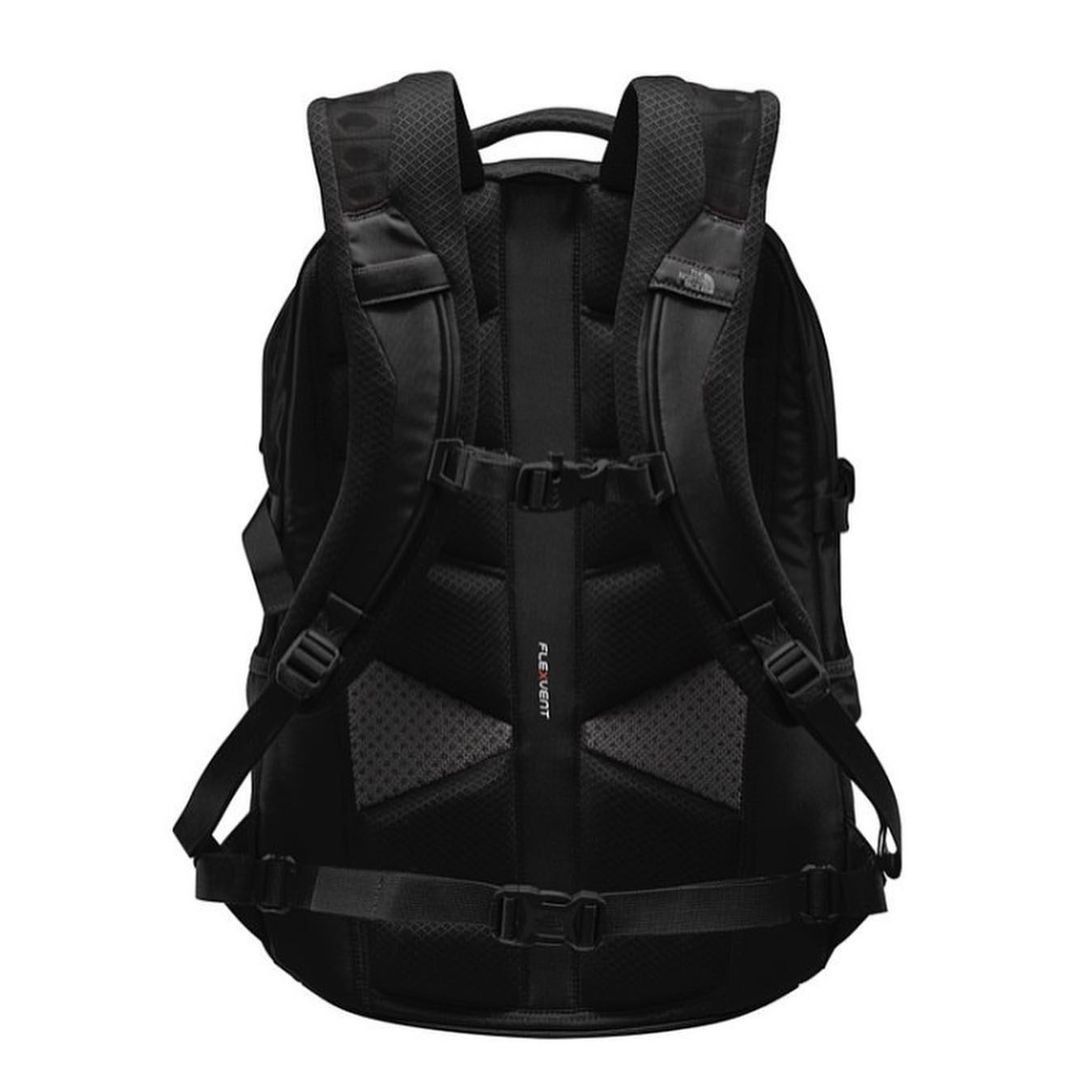 The North Face Generator Backpack Black, Fesyen Pria, Tas & Dompet , Ransel di Carousell