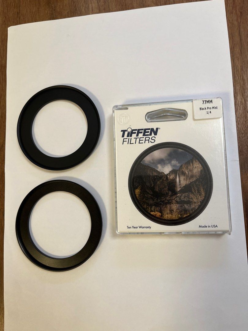 毎日激安特売で 営業中です Tiffen 77BPM14 77mm Black Pro-Mist Filter 並行輸入品 