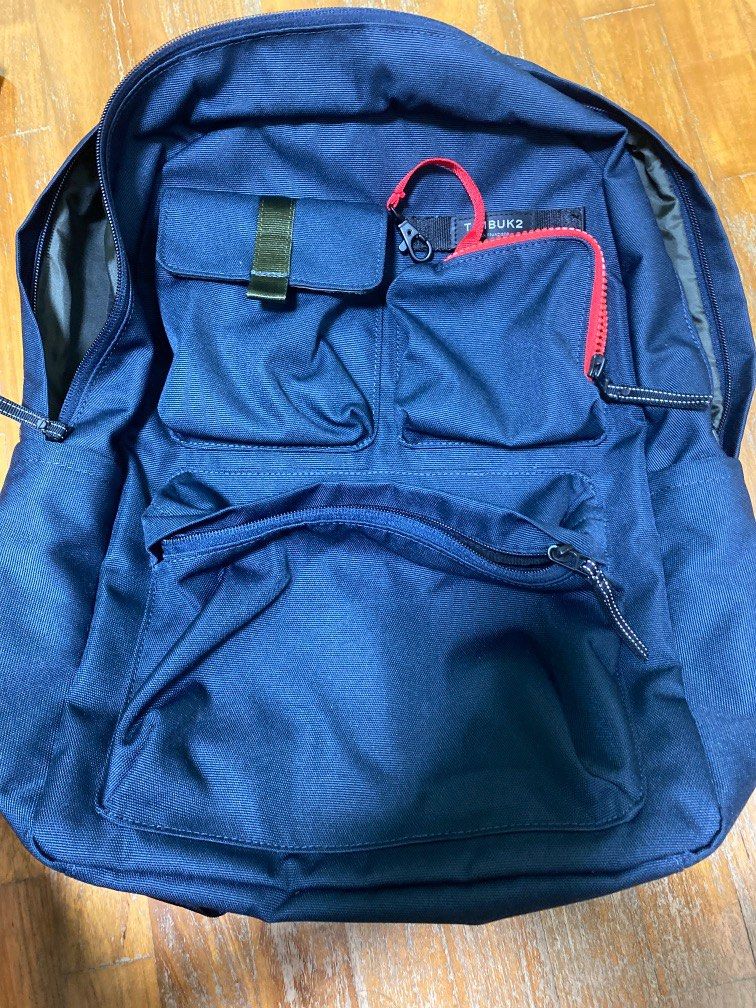 Timbuk2 Backpack (+Laptop compartment), Men's Fashion, Bags, Backpacks