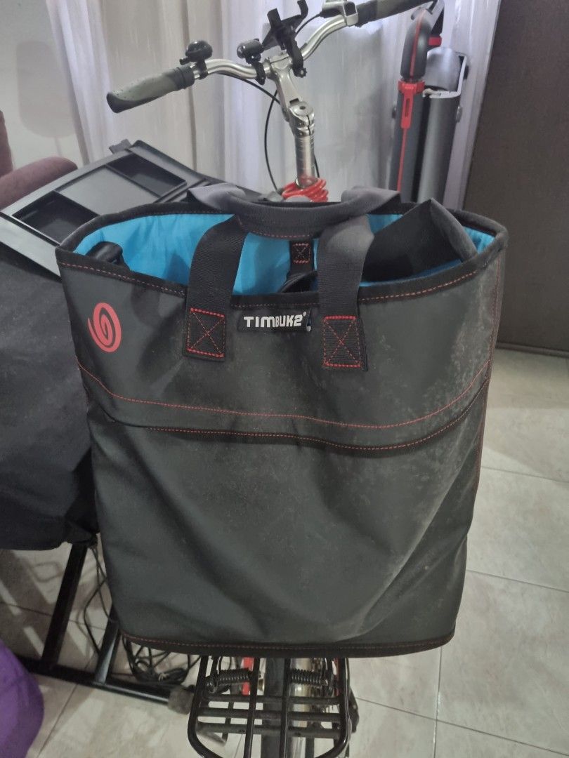 Timbuk2 panniers store