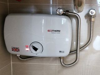 Titanium 232 Multipoint water heater/shower Heater