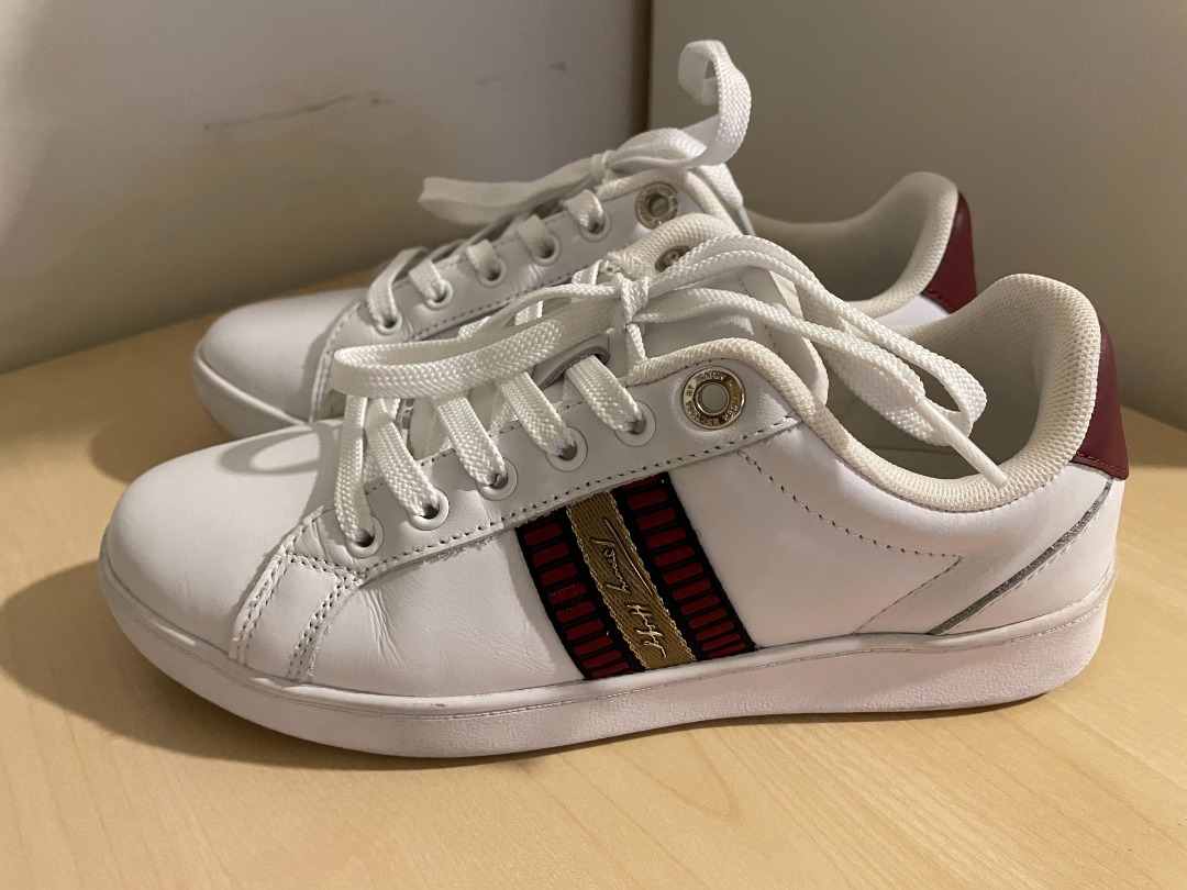 Tommy hilfiger top court shoes
