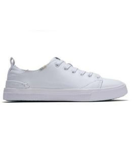 TOMS: TRVL LITE Low Sneakers in White