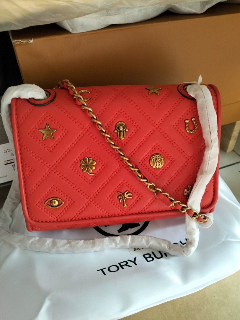 Tory Burch sling bag, Women's Fashion, Bags & Wallets, Shoulder Bags on  Carousell