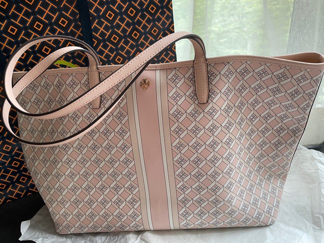 Tory Burch Tote Bag, Women's Fashion, Bags & Wallets, Shoulder Bags on  Carousell