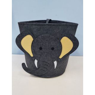 Toys storage felt fabric animals