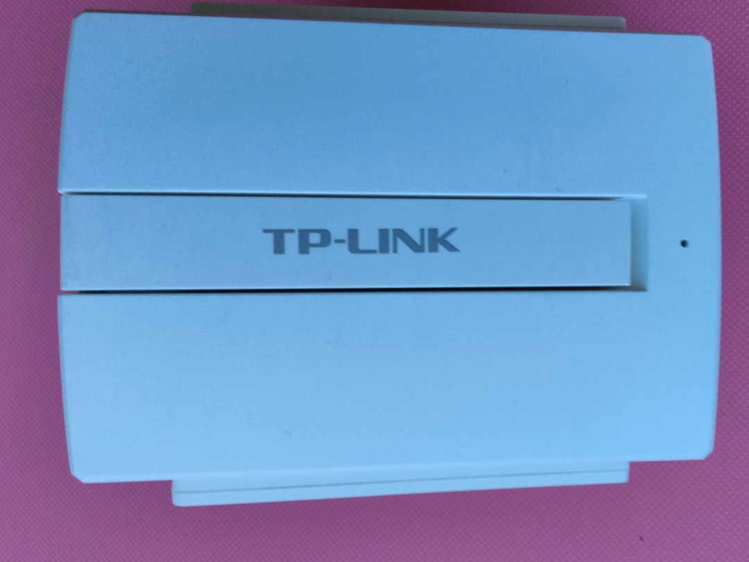 Tplink powerline, Computers & Tech, Parts & Accessories, Networking on