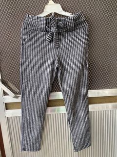 Trauser gray 27-29cm stretch