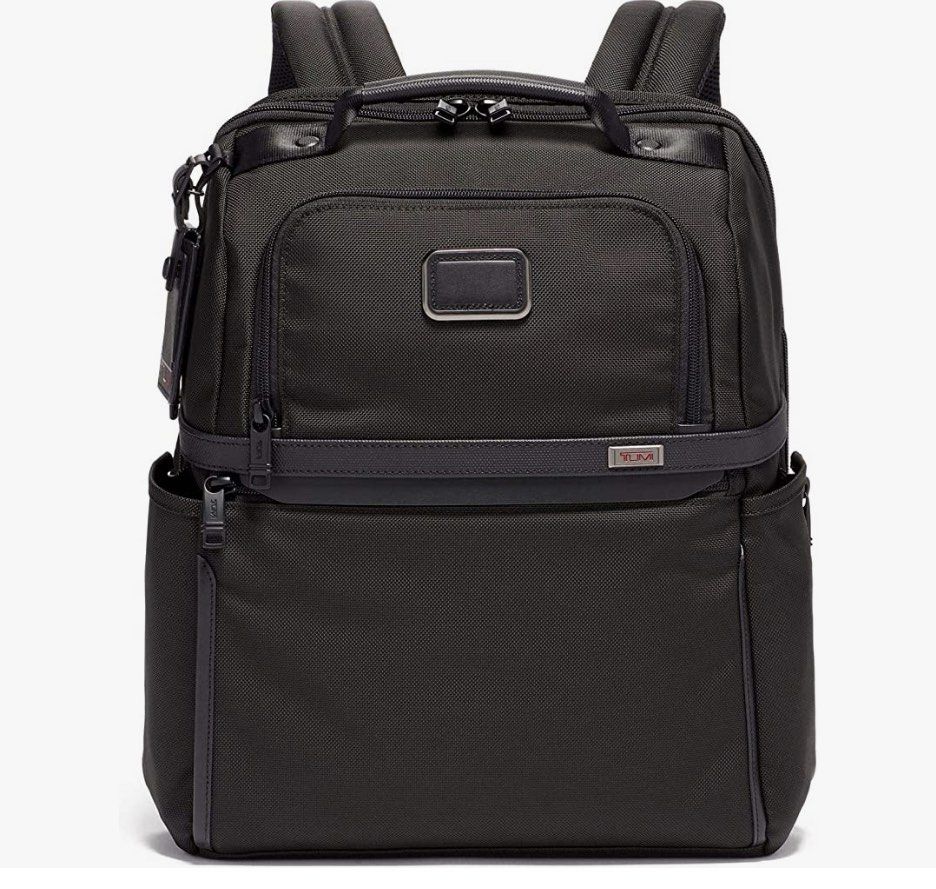 Tumi Alpha Backpack, Men's Fashion, Bags, Backpacks on Carousell