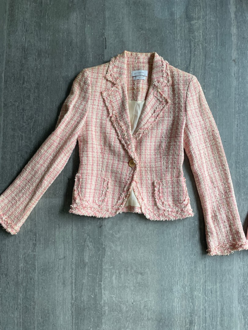 Portmans tweed jacket Clearance