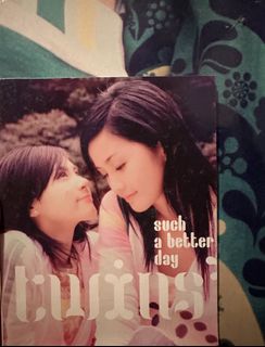 Twins - Such A Better Day 新曲+精選(2 CD) (精美禮盒特別版