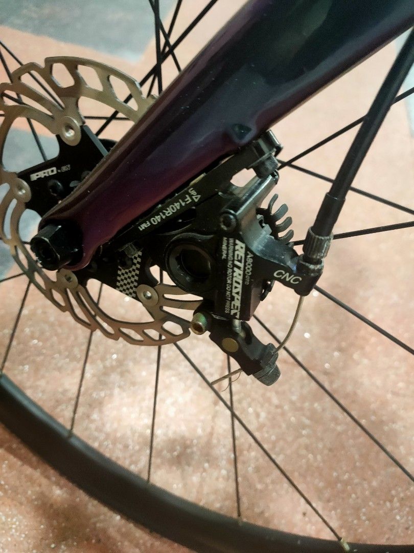 twitter stealth pro disc