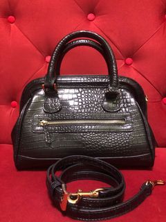 Two way black Bag fromJapan