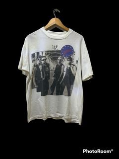 U2 zooropa 1993