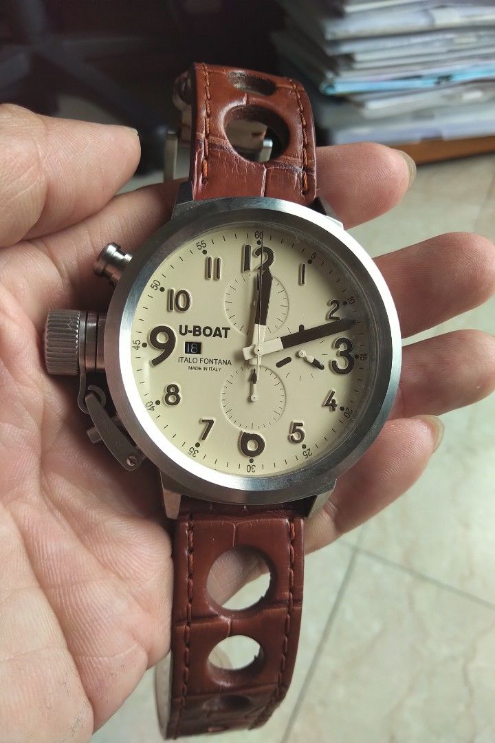 U Boat Watch