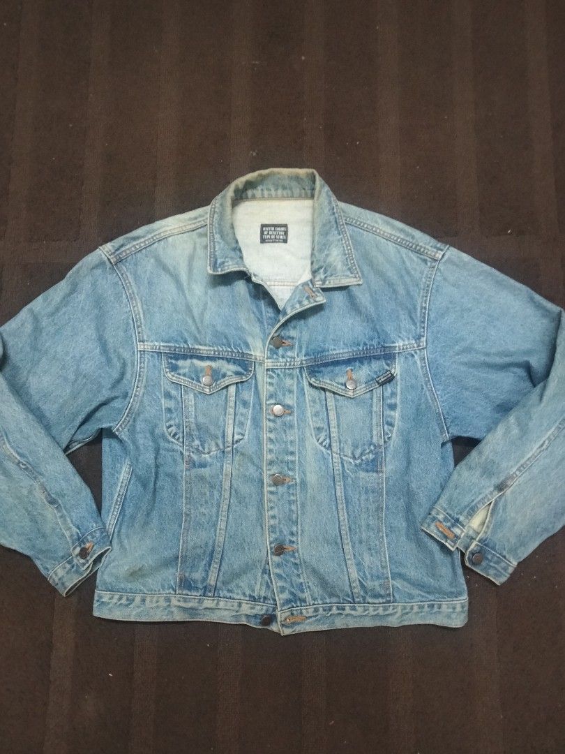 Ucb denim jacket clearance