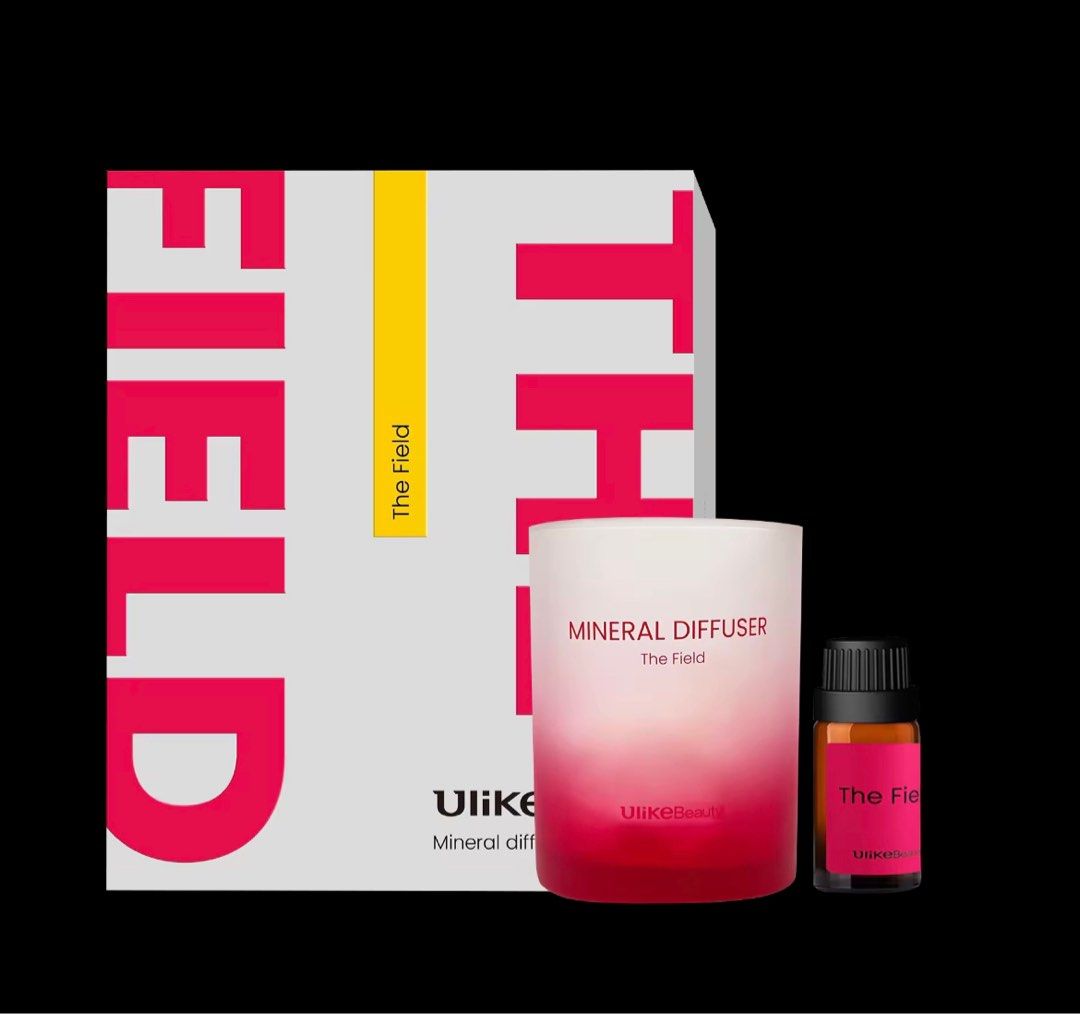 Ulike Aromatherapy Mineral Diffuser, Furniture & Home Living, Home