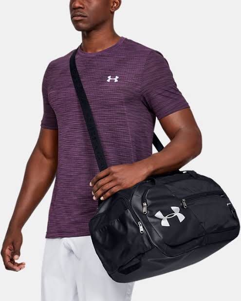 Under armour duffle rucksack
