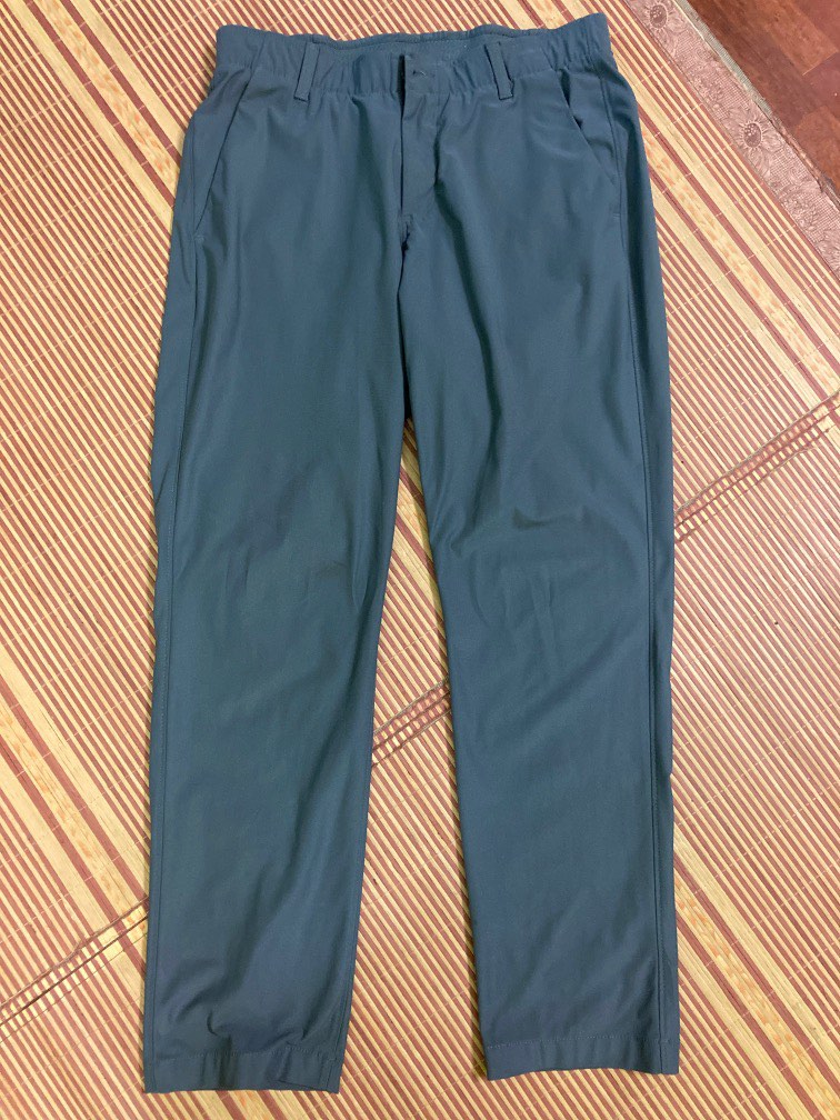 Under armour threadborne golf on sale pants