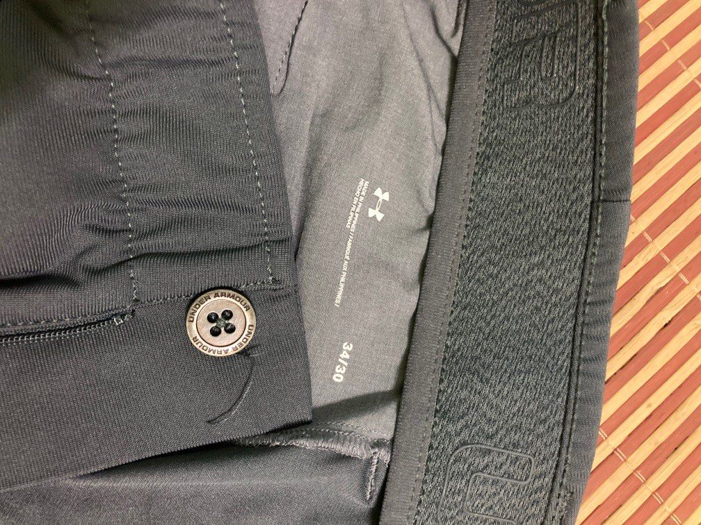 Under armour threadborne deals golf pants