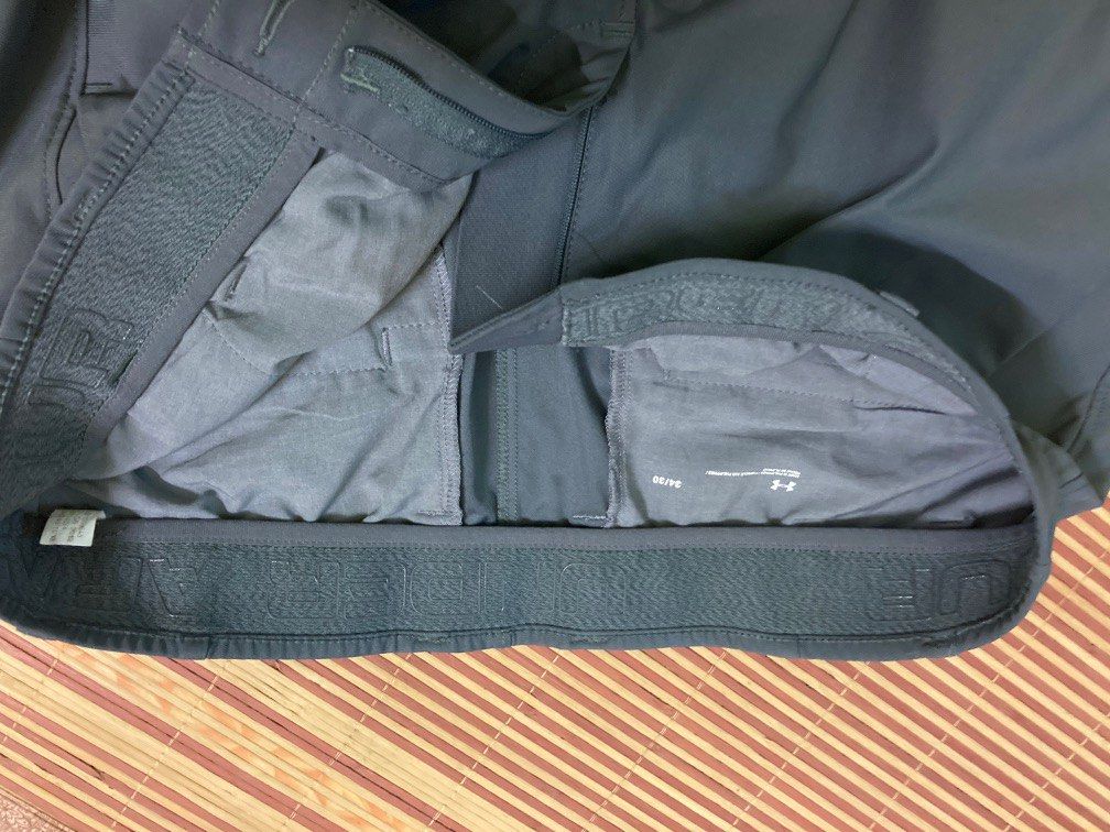 Under armour deals threadborne golf pants