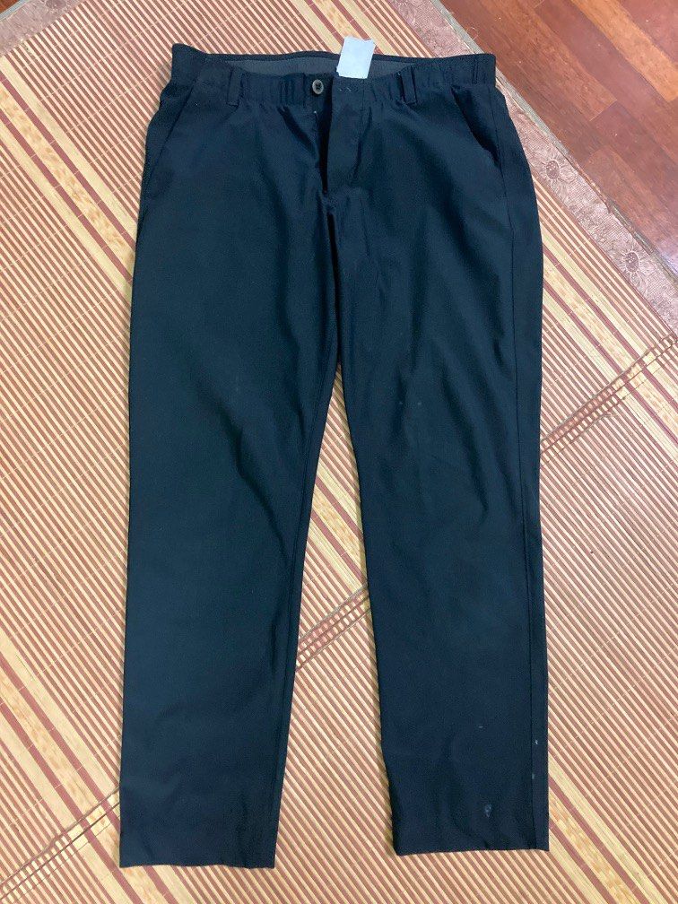 Under Armour Threadborne Golf Pants 34x30 Sports Equipment