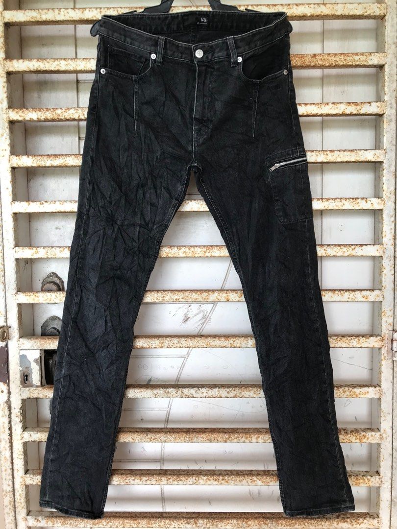 Undercover jeans top