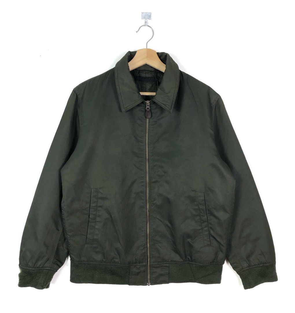 Uniqlo pilot jacket new arrivals