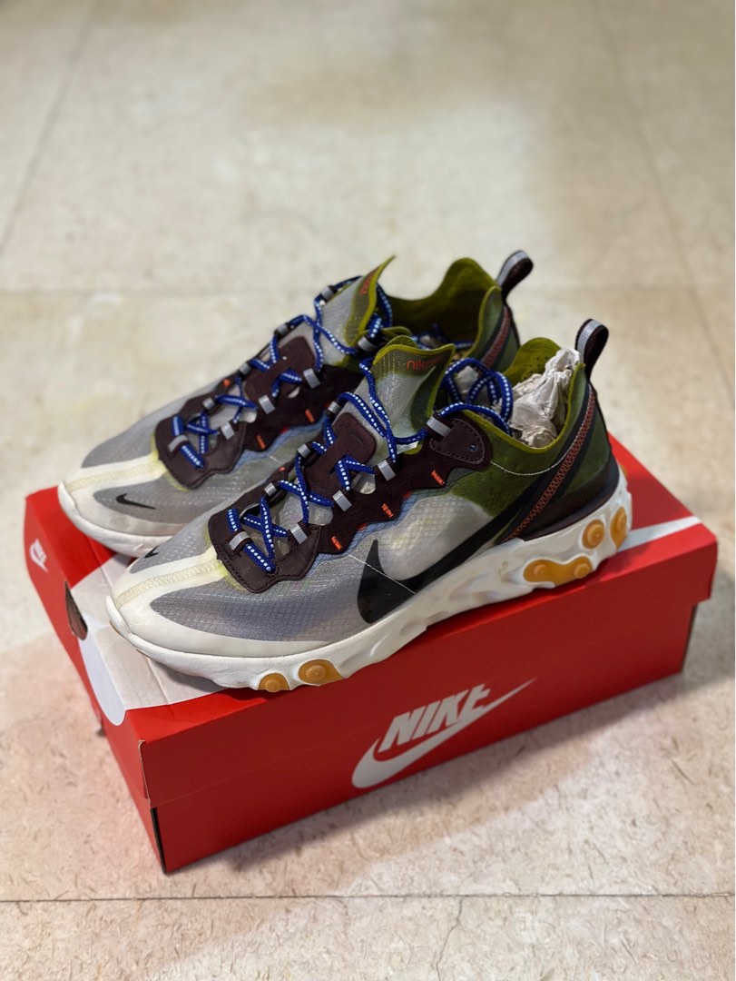 React 85 outlet nike