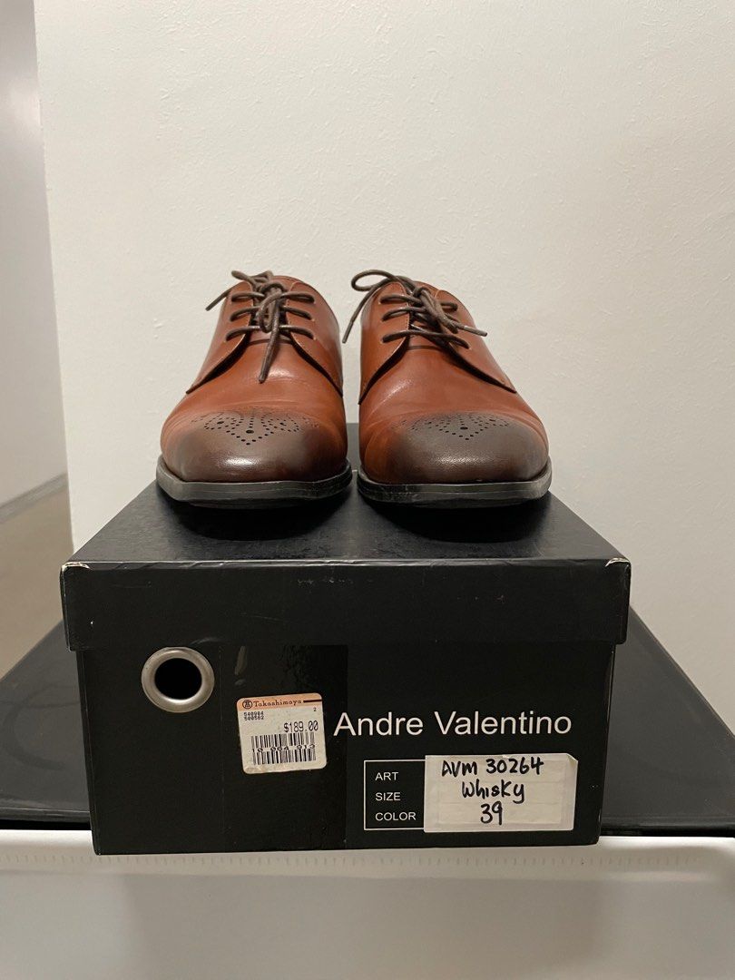 Andre valentino takashimaya discount