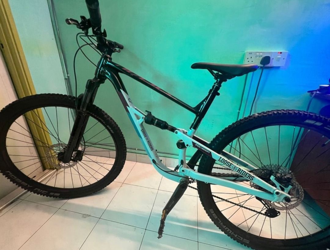 Used polygon sale siskiu d7