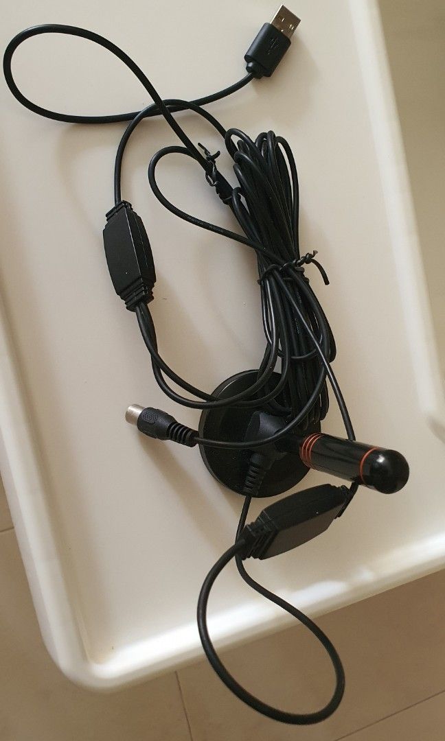 Used Antenna DTV, Singapore, TV & Home Appliances, TV & Entertainment