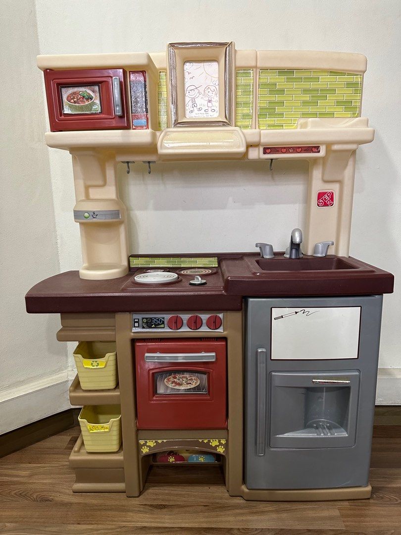 Used play kitchen shop sets for sale