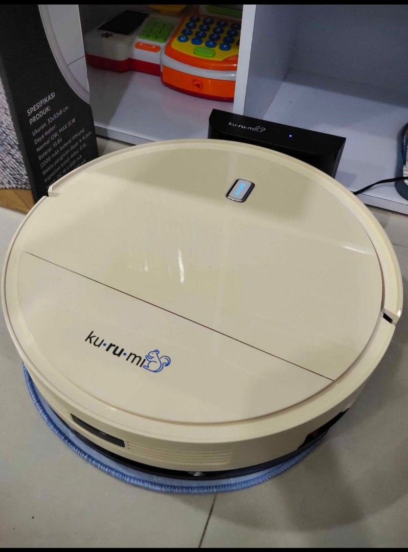 Vacuum Cleaner Kurumi KV 03, Elektronik, Lainnya di Carousell