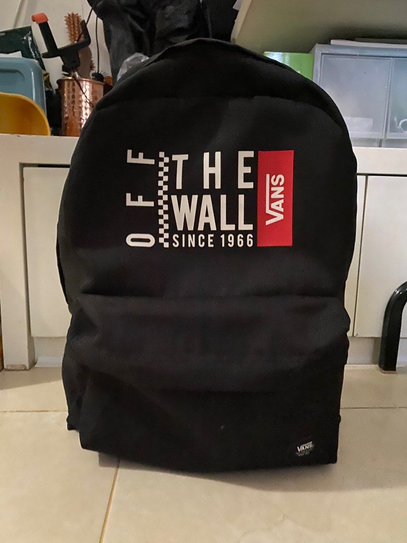 Vans backpack best sale hk