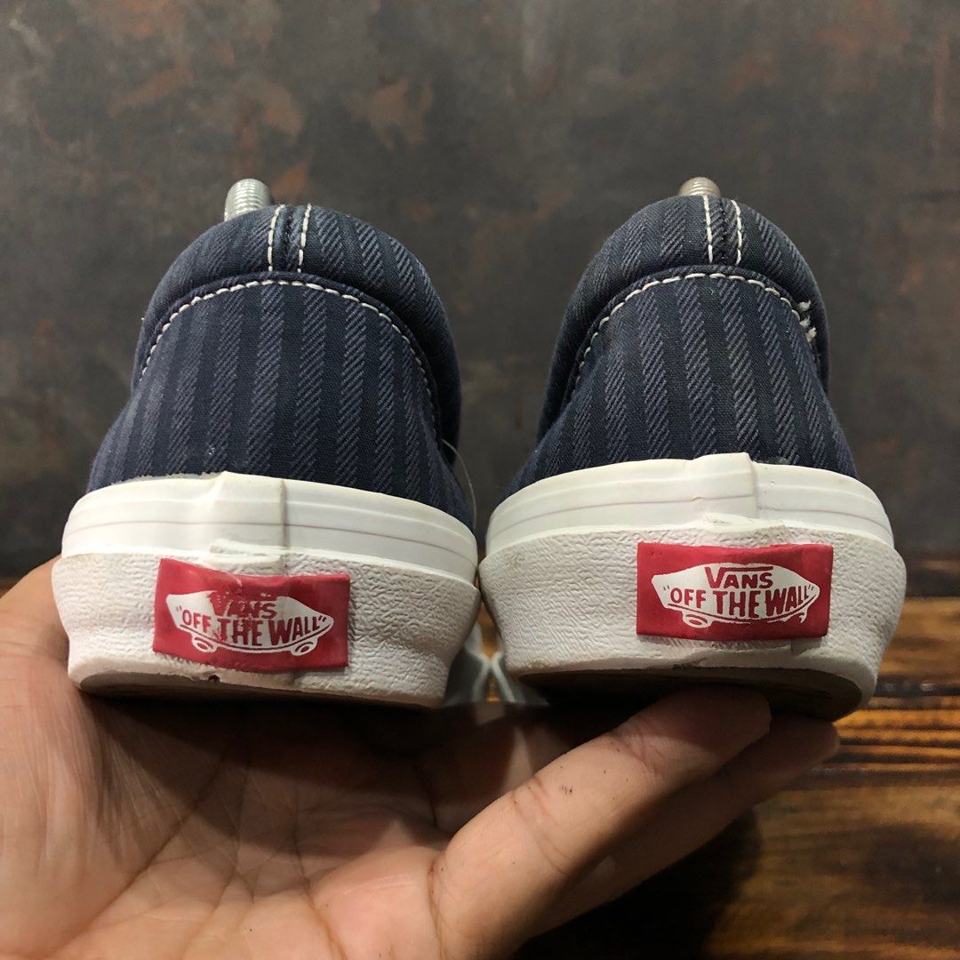 VANS ERA 8 UK Men s Fashion Footwear Sneakers on Carousell