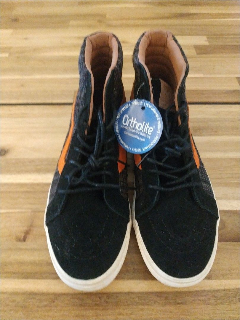 New vans hotsell shoes 217