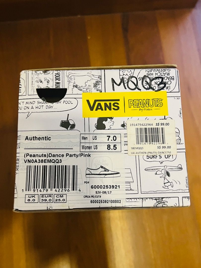 Limited edition vans 219 new arrivals
