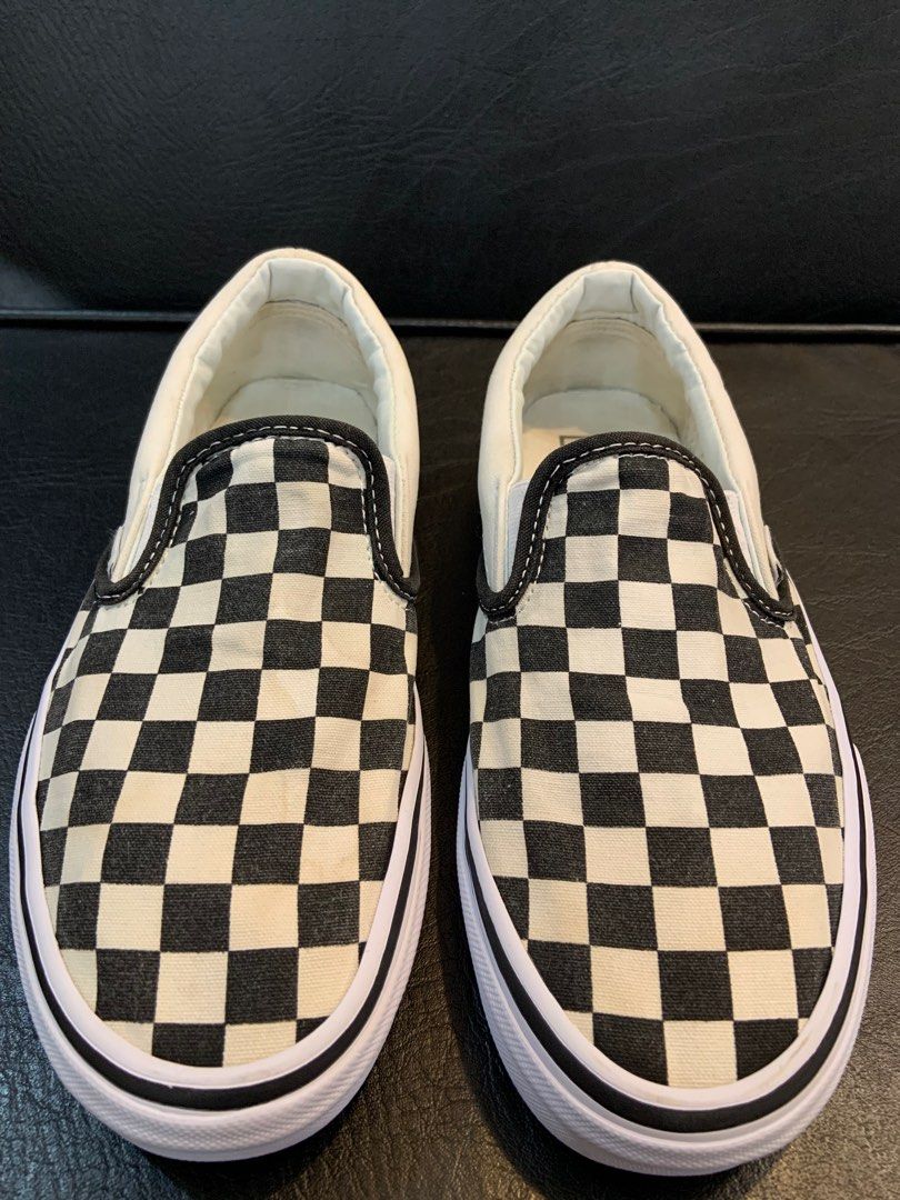 Checkered Vans Faded atelieryuwa.ciao.jp