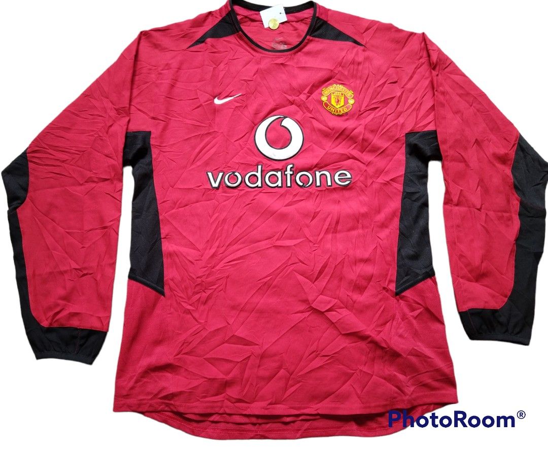 Nike beckham jersey sales