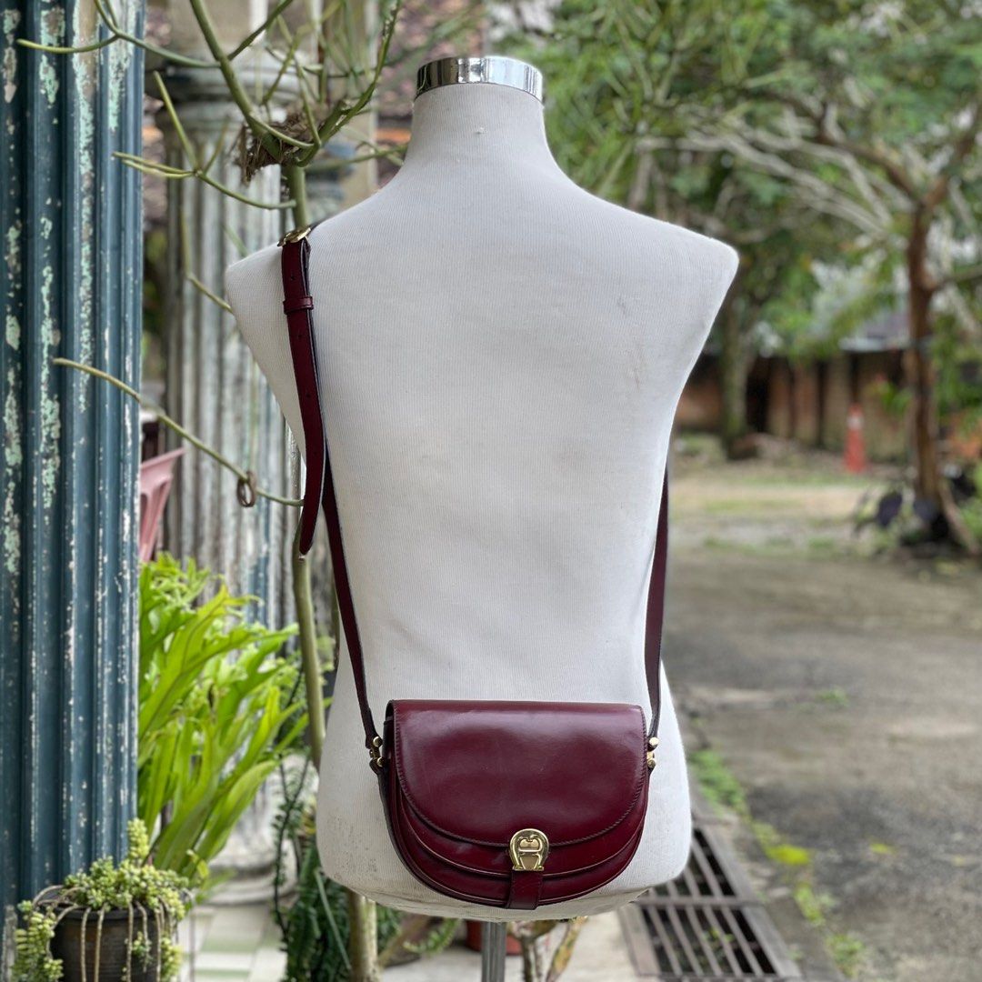 Etienne aigner shop crossbody