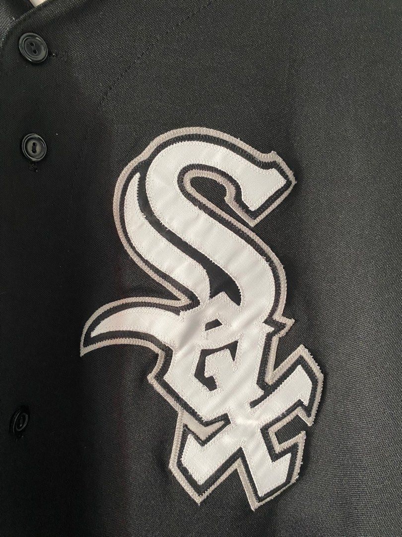 Chicago White Sox Vintage 90s Never Worn Majestic Jersey 