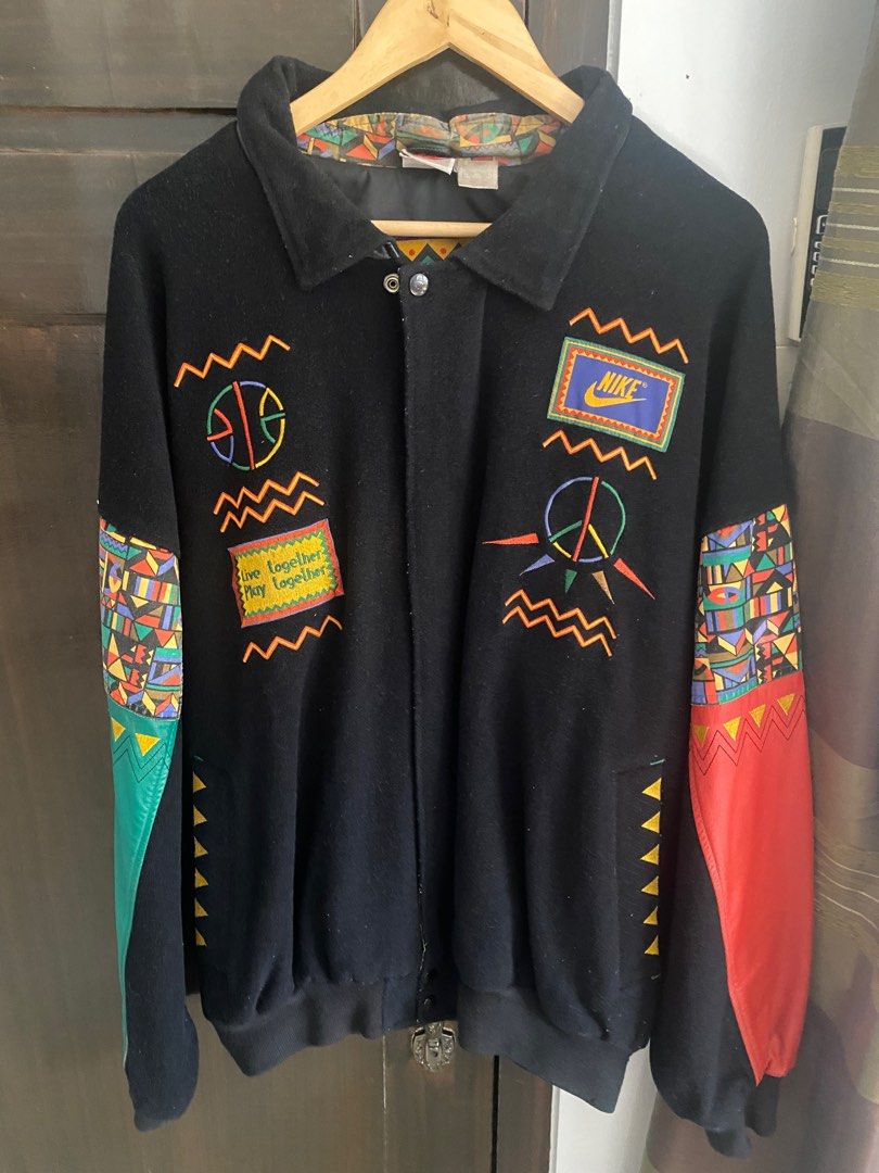 Nike reissue jacket urban jungle deals