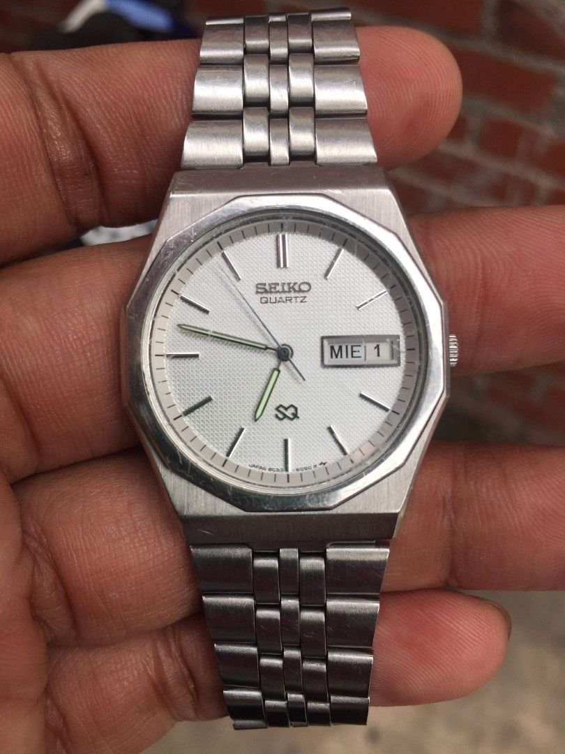 Seiko 8c23 top